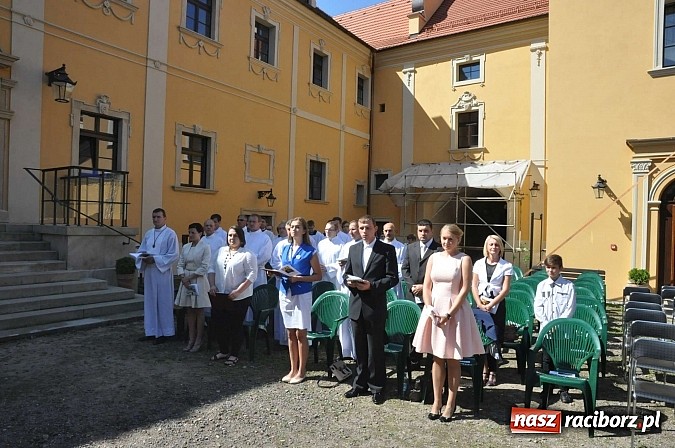 Zdjęcie w galerii na portalu naszraciborz.pl: Wiara jest jak satelita dla systemu nawigacji wiadomości z regionu