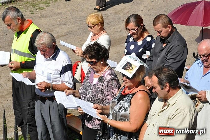 Zdjęcie w galerii na portalu naszraciborz.pl: Wiara jest jak satelita dla systemu nawigacji wiadomości z regionu