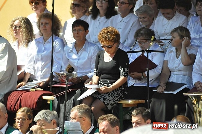 Zdjęcie w galerii na portalu naszraciborz.pl: Wiara jest jak satelita dla systemu nawigacji wiadomości z regionu