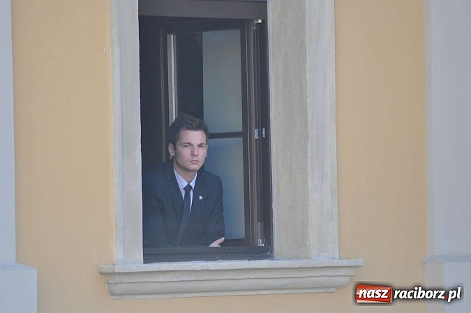 Zdjęcie w galerii na portalu naszraciborz.pl: Wiara jest jak satelita dla systemu nawigacji wiadomości z regionu