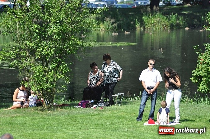 Zdjęcie w galerii na portalu naszraciborz.pl: Wiara jest jak satelita dla systemu nawigacji wiadomości z regionu