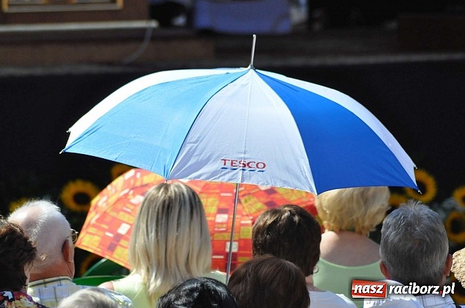 Zdjęcie w galerii na portalu naszraciborz.pl: Wiara jest jak satelita dla systemu nawigacji wiadomości z regionu