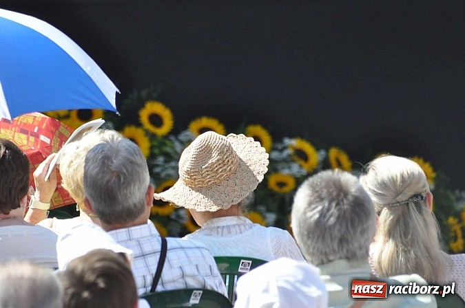 Zdjęcie w galerii na portalu naszraciborz.pl: Wiara jest jak satelita dla systemu nawigacji wiadomości z regionu