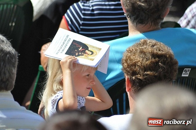 Zdjęcie w galerii na portalu naszraciborz.pl: Wiara jest jak satelita dla systemu nawigacji wiadomości z regionu