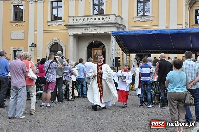 Zdjęcie w galerii na portalu naszraciborz.pl: Wiara jest jak satelita dla systemu nawigacji wiadomości z regionu
