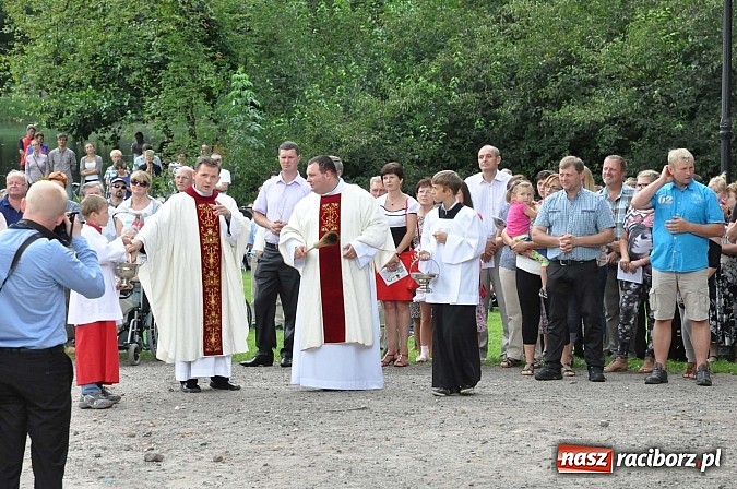 Zdjęcie w galerii na portalu naszraciborz.pl: Wiara jest jak satelita dla systemu nawigacji wiadomości z regionu