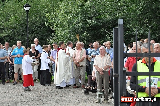 Zdjęcie w galerii na portalu naszraciborz.pl: Wiara jest jak satelita dla systemu nawigacji wiadomości z regionu