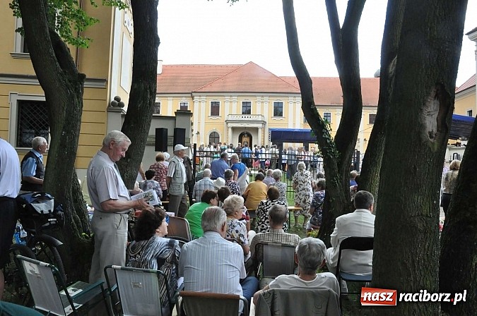 Zdjęcie w galerii na portalu naszraciborz.pl: Wiara jest jak satelita dla systemu nawigacji wiadomości z regionu