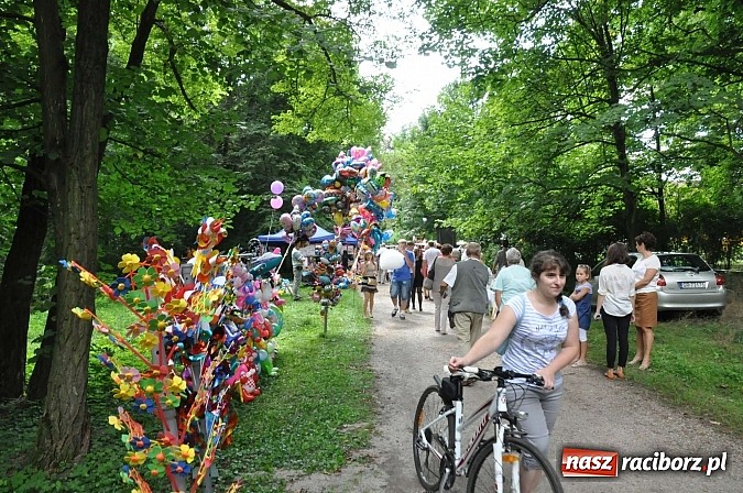 Zdjęcie w galerii na portalu naszraciborz.pl: Wiara jest jak satelita dla systemu nawigacji wiadomości z regionu