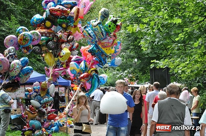 Zdjęcie w galerii na portalu naszraciborz.pl: Wiara jest jak satelita dla systemu nawigacji wiadomości z regionu