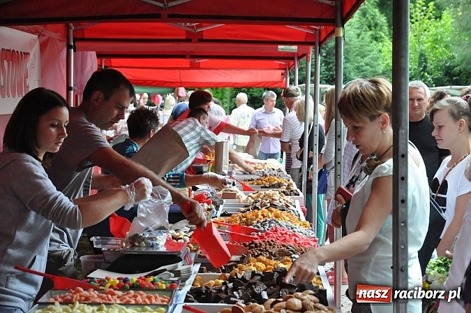 Zdjęcie w galerii na portalu naszraciborz.pl: Wiara jest jak satelita dla systemu nawigacji wiadomości z regionu