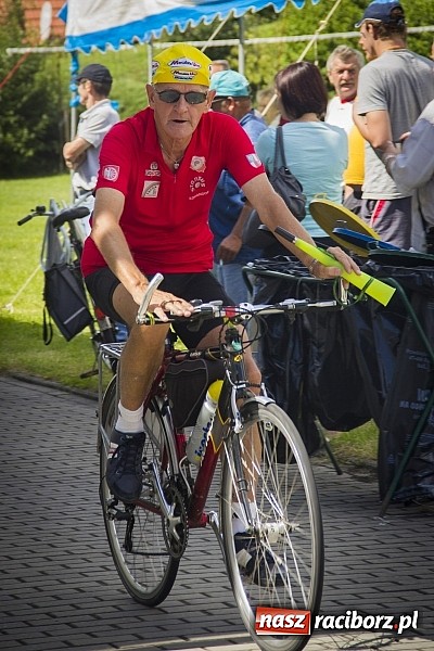 Zdjęcie w galerii na portalu naszraciborz.pl: VII Festyn prozdrowotny Rowerem Ku Radości wiadomości z regionu