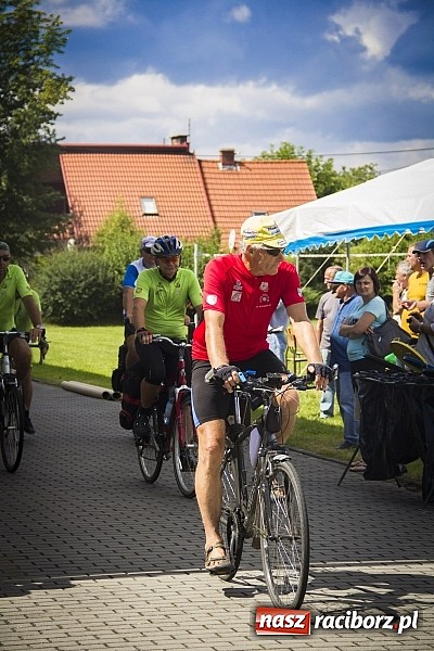 Zdjęcie w galerii na portalu naszraciborz.pl: VII Festyn prozdrowotny Rowerem Ku Radości wiadomości z regionu