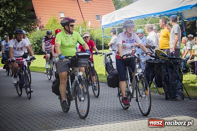 Zdjęcie w galerii na portalu naszraciborz.pl: VII Festyn prozdrowotny Rowerem Ku Radości wiadomości z regionu
