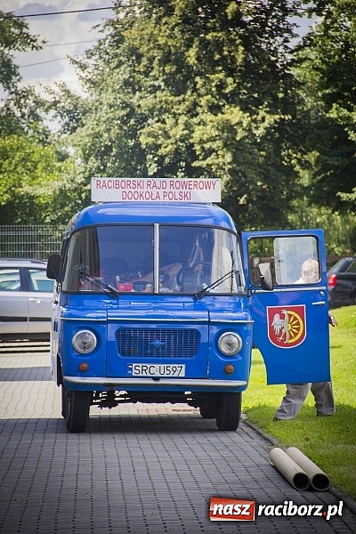 Zdjęcie w galerii na portalu naszraciborz.pl: VII Festyn prozdrowotny Rowerem Ku Radości wiadomości z regionu