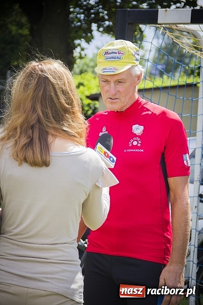 Zdjęcie w galerii na portalu naszraciborz.pl: VII Festyn prozdrowotny Rowerem Ku Radości wiadomości z regionu