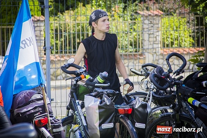 Zdjęcie w galerii na portalu naszraciborz.pl: VII Festyn prozdrowotny Rowerem Ku Radości wiadomości z regionu