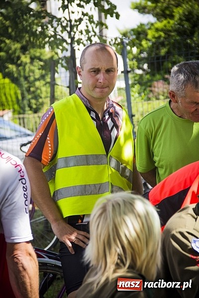 Zdjęcie w galerii na portalu naszraciborz.pl: VII Festyn prozdrowotny Rowerem Ku Radości wiadomości z regionu
