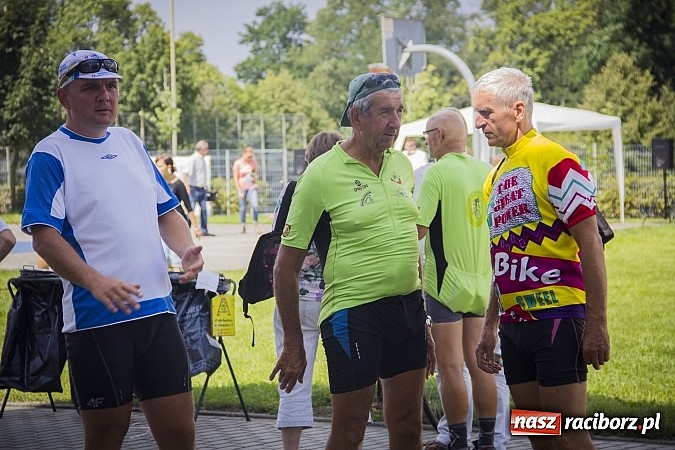 Zdjęcie w galerii na portalu naszraciborz.pl: VII Festyn prozdrowotny Rowerem Ku Radości wiadomości z regionu