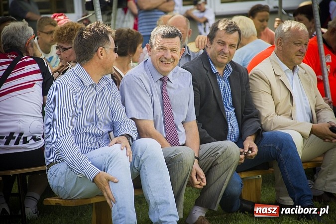 Zdjęcie w galerii na portalu naszraciborz.pl: VII Festyn prozdrowotny Rowerem Ku Radości wiadomości z regionu