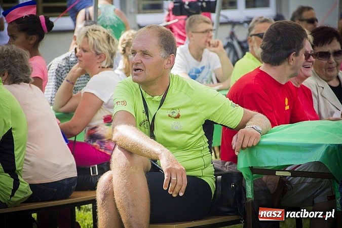 Zdjęcie w galerii na portalu naszraciborz.pl: VII Festyn prozdrowotny Rowerem Ku Radości wiadomości z regionu