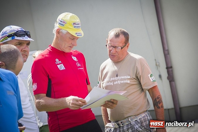 Zdjęcie w galerii na portalu naszraciborz.pl: VII Festyn prozdrowotny Rowerem Ku Radości wiadomości z regionu