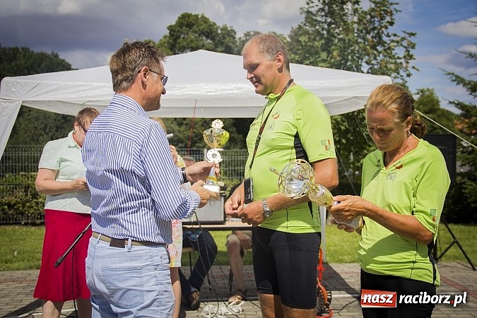 Zdjęcie w galerii na portalu naszraciborz.pl: VII Festyn prozdrowotny Rowerem Ku Radości wiadomości z regionu