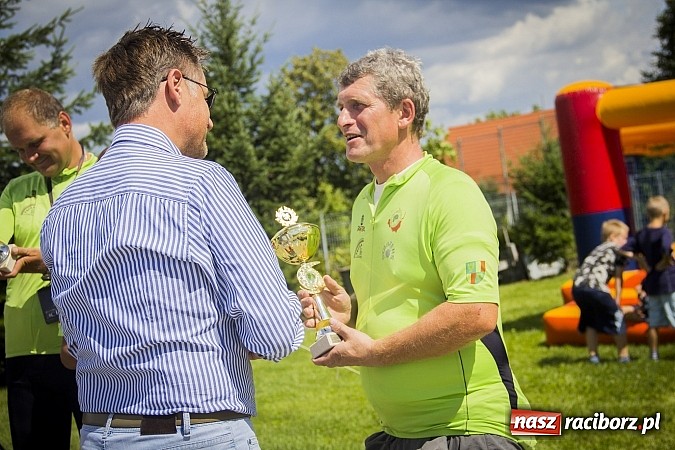 Zdjęcie w galerii na portalu naszraciborz.pl: VII Festyn prozdrowotny Rowerem Ku Radości wiadomości z regionu