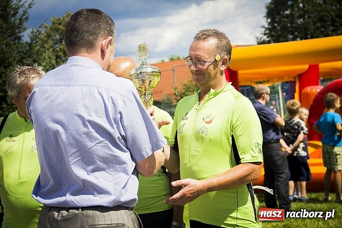 Zdjęcie w galerii na portalu naszraciborz.pl: VII Festyn prozdrowotny Rowerem Ku Radości wiadomości z regionu