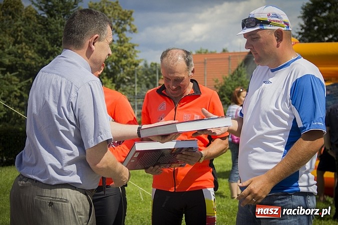 Zdjęcie w galerii na portalu naszraciborz.pl: VII Festyn prozdrowotny Rowerem Ku Radości wiadomości z regionu