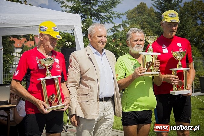 Zdjęcie w galerii na portalu naszraciborz.pl: VII Festyn prozdrowotny Rowerem Ku Radości wiadomości z regionu