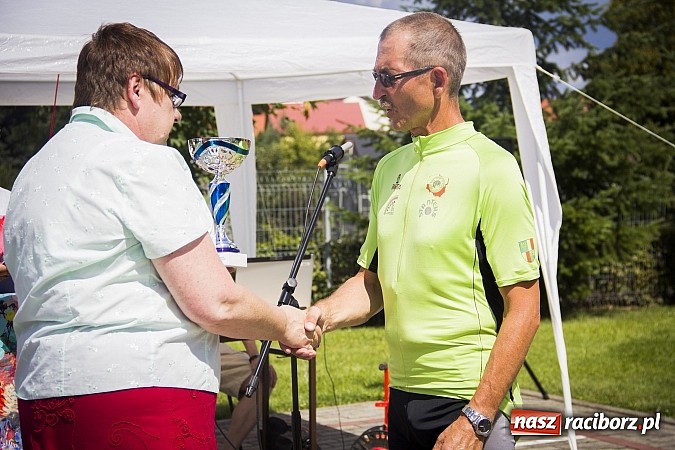 Zdjęcie w galerii na portalu naszraciborz.pl: VII Festyn prozdrowotny Rowerem Ku Radości wiadomości z regionu