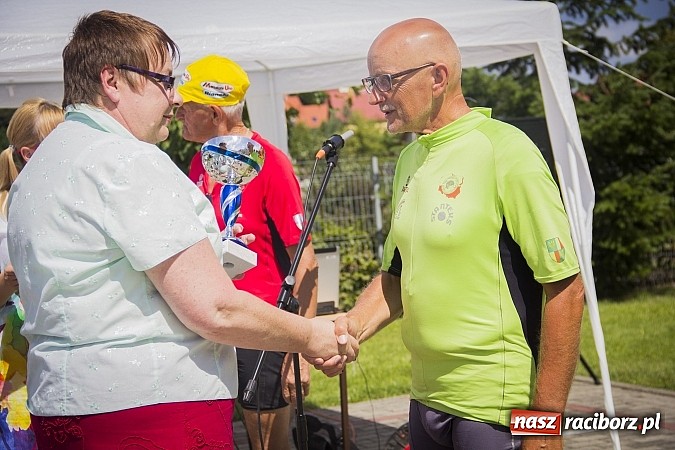 Zdjęcie w galerii na portalu naszraciborz.pl: VII Festyn prozdrowotny Rowerem Ku Radości wiadomości z regionu