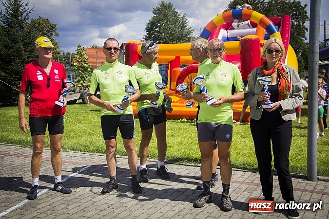 Zdjęcie w galerii na portalu naszraciborz.pl: VII Festyn prozdrowotny Rowerem Ku Radości wiadomości z regionu