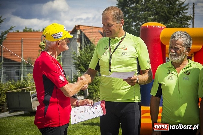 Zdjęcie w galerii na portalu naszraciborz.pl: VII Festyn prozdrowotny Rowerem Ku Radości wiadomości z regionu