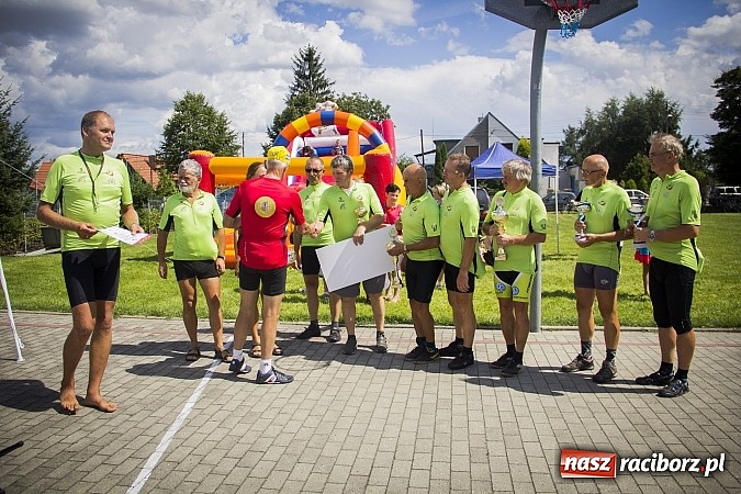 Zdjęcie w galerii na portalu naszraciborz.pl: VII Festyn prozdrowotny Rowerem Ku Radości wiadomości z regionu