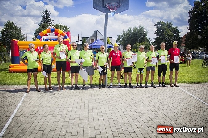 Zdjęcie w galerii na portalu naszraciborz.pl: VII Festyn prozdrowotny Rowerem Ku Radości wiadomości z regionu