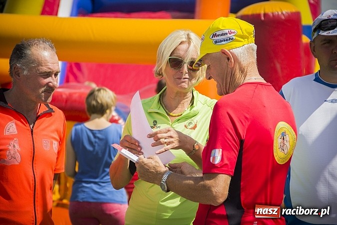 Zdjęcie w galerii na portalu naszraciborz.pl: VII Festyn prozdrowotny Rowerem Ku Radości wiadomości z regionu