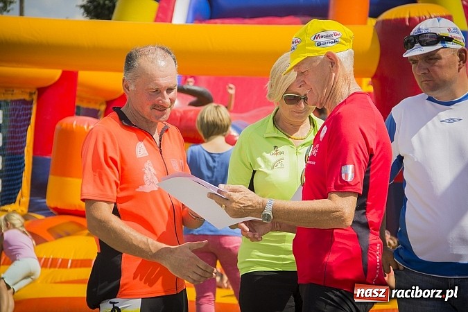 Zdjęcie w galerii na portalu naszraciborz.pl: VII Festyn prozdrowotny Rowerem Ku Radości wiadomości z regionu