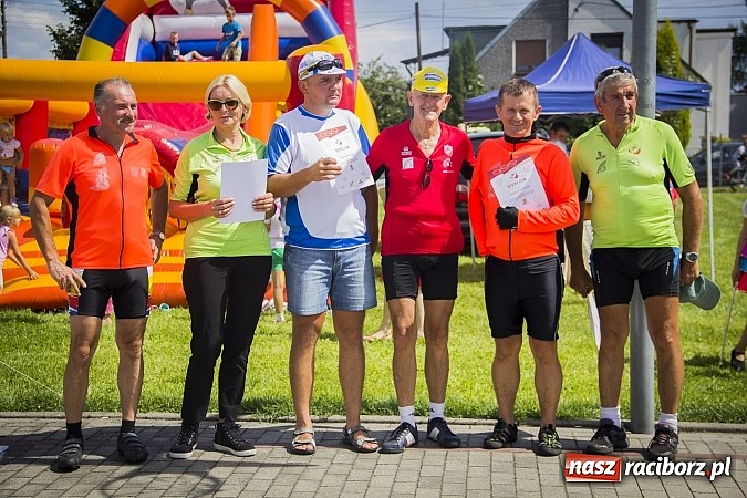 Zdjęcie w galerii na portalu naszraciborz.pl: VII Festyn prozdrowotny Rowerem Ku Radości wiadomości z regionu