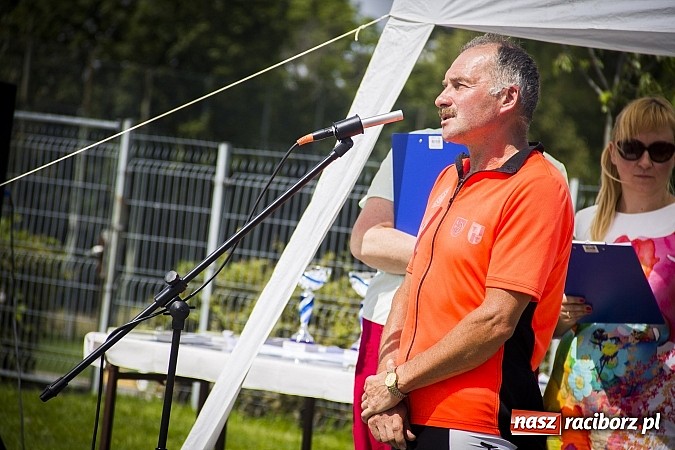 Zdjęcie w galerii na portalu naszraciborz.pl: VII Festyn prozdrowotny Rowerem Ku Radości wiadomości z regionu