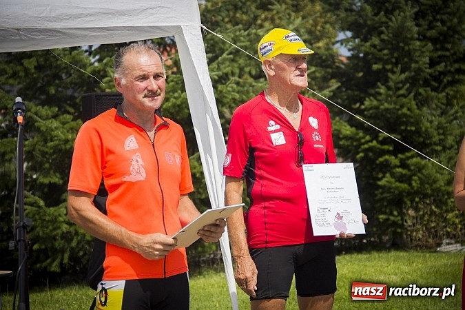 Zdjęcie w galerii na portalu naszraciborz.pl: VII Festyn prozdrowotny Rowerem Ku Radości wiadomości z regionu