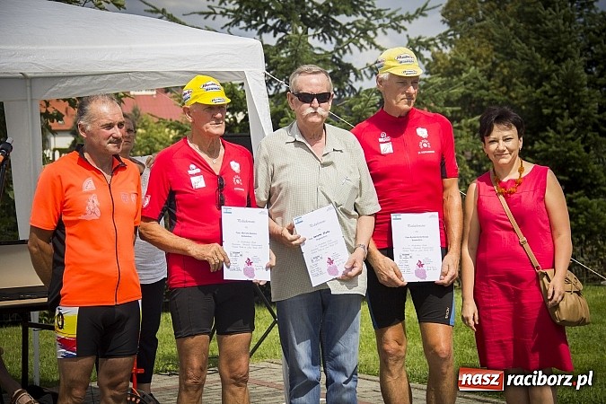 Zdjęcie w galerii na portalu naszraciborz.pl: VII Festyn prozdrowotny Rowerem Ku Radości wiadomości z regionu