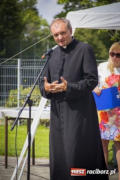 Zdjęcie w galerii na portalu naszraciborz.pl: VII Festyn prozdrowotny Rowerem Ku Radości wiadomości z regionu