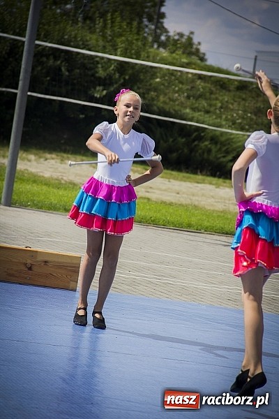 Zdjęcie w galerii na portalu naszraciborz.pl: VII Festyn prozdrowotny Rowerem Ku Radości wiadomości z regionu