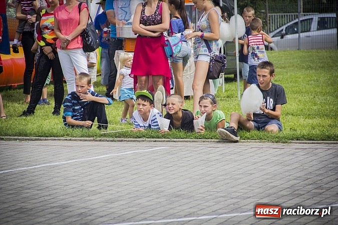 Zdjęcie w galerii na portalu naszraciborz.pl: VII Festyn prozdrowotny Rowerem Ku Radości wiadomości z regionu