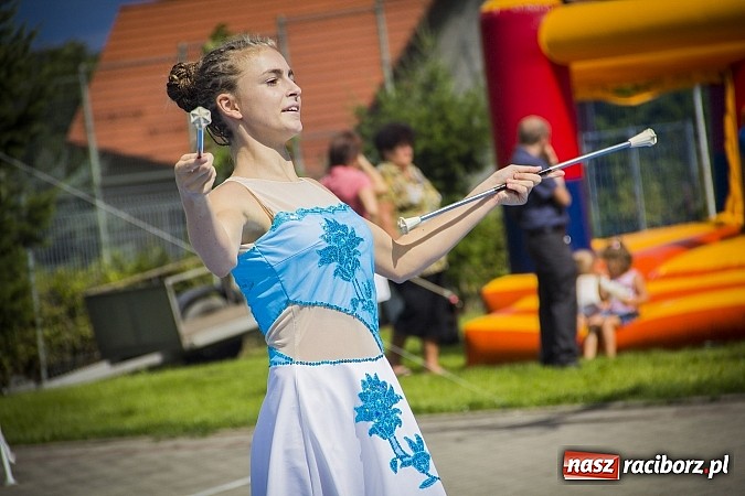 Zdjęcie w galerii na portalu naszraciborz.pl: VII Festyn prozdrowotny Rowerem Ku Radości wiadomości z regionu