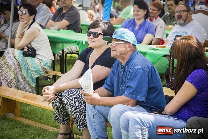 Zdjęcie w galerii na portalu naszraciborz.pl: VII Festyn prozdrowotny Rowerem Ku Radości wiadomości z regionu