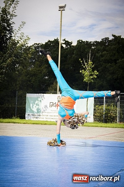 Zdjęcie w galerii na portalu naszraciborz.pl: VII Festyn prozdrowotny Rowerem Ku Radości wiadomości z regionu