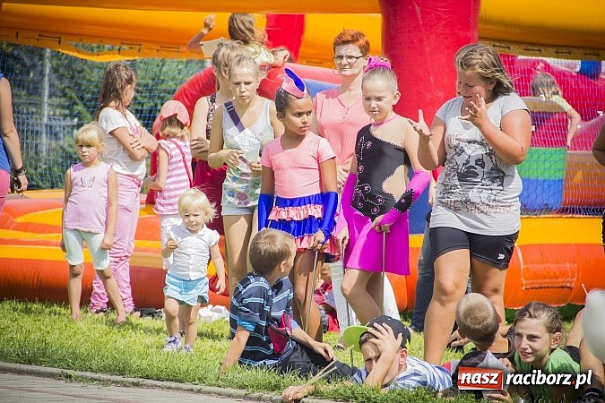 Zdjęcie w galerii na portalu naszraciborz.pl: VII Festyn prozdrowotny Rowerem Ku Radości wiadomości z regionu